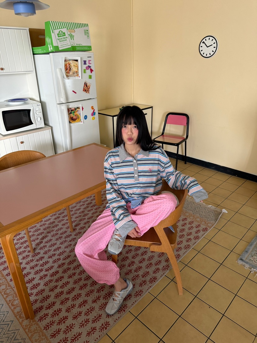 MORE THAN-P東大門代購女裝新品熱賣人氣真品推薦休閑褲MORE THAN休閑褲