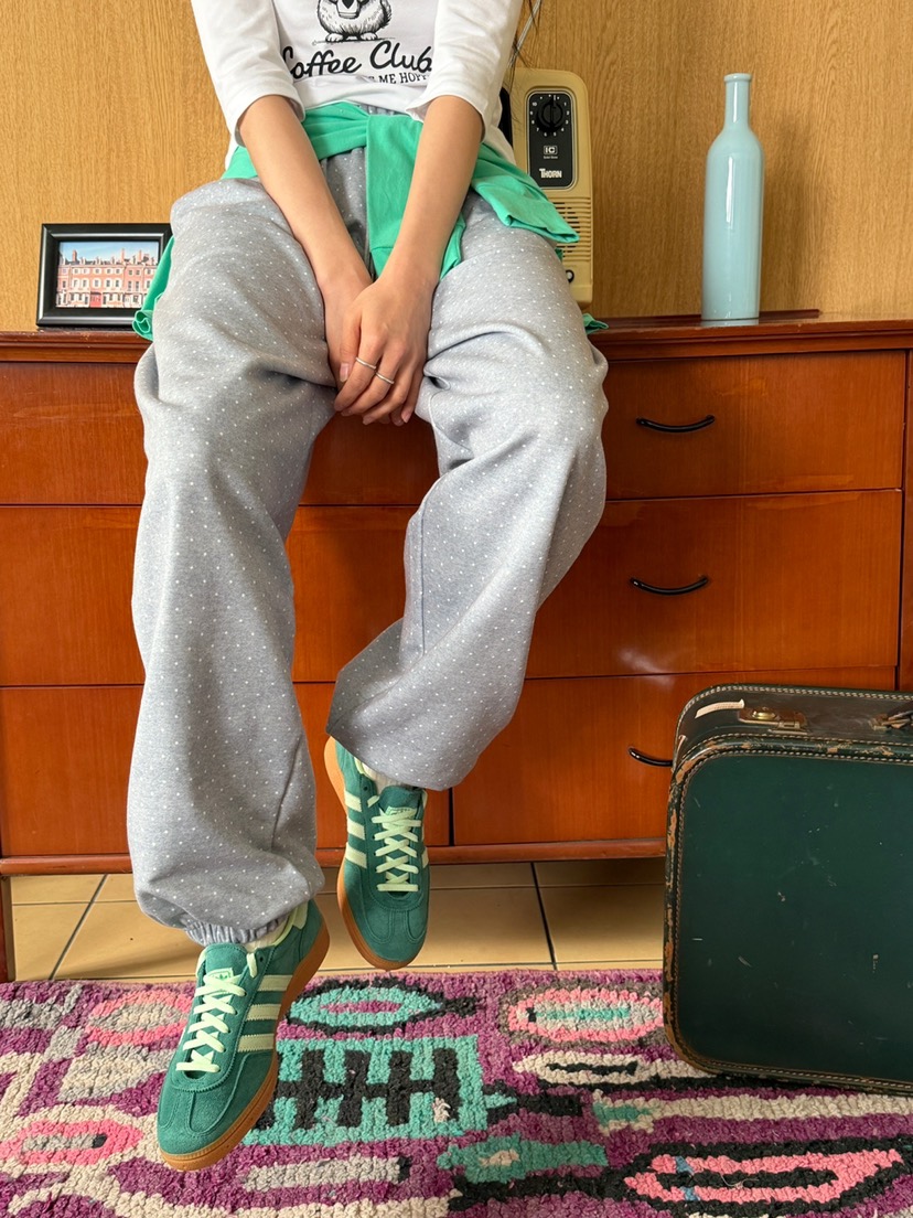 MORE THAN-P東大門代購女裝新品熱賣人氣真品推薦休閑褲MORE THAN休閑褲