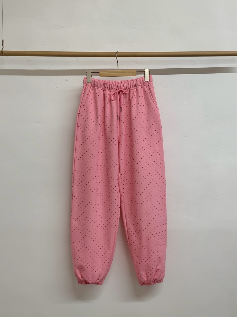 MORE THAN-P東大門代購女裝新品熱賣人氣真品推薦休閑褲MORE THAN休閑褲圖色2