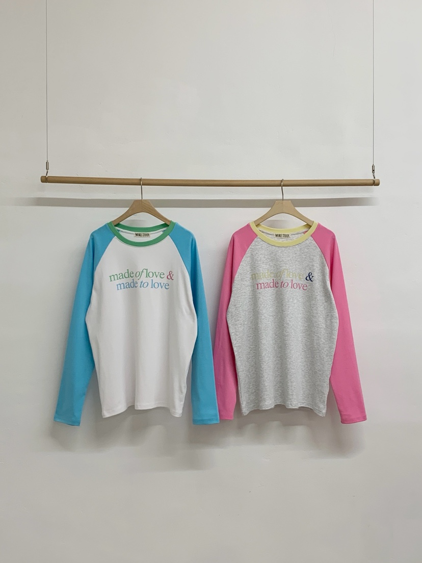 MORE THAN-P東大門代購女裝新品職業休閑人氣真品長袖T恤MORE THAN長袖T恤