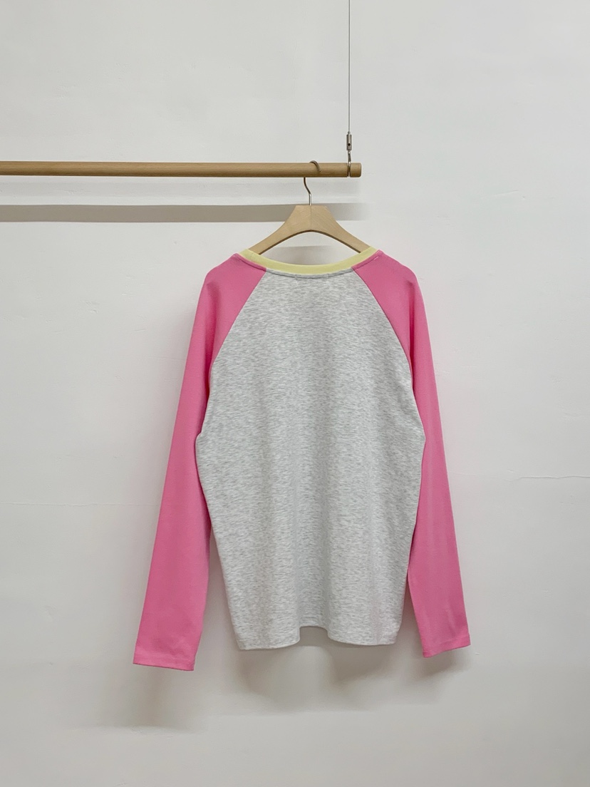 MORE THAN-P東大門代購女裝新品職業休閑人氣真品長袖T恤MORE THAN長袖T恤