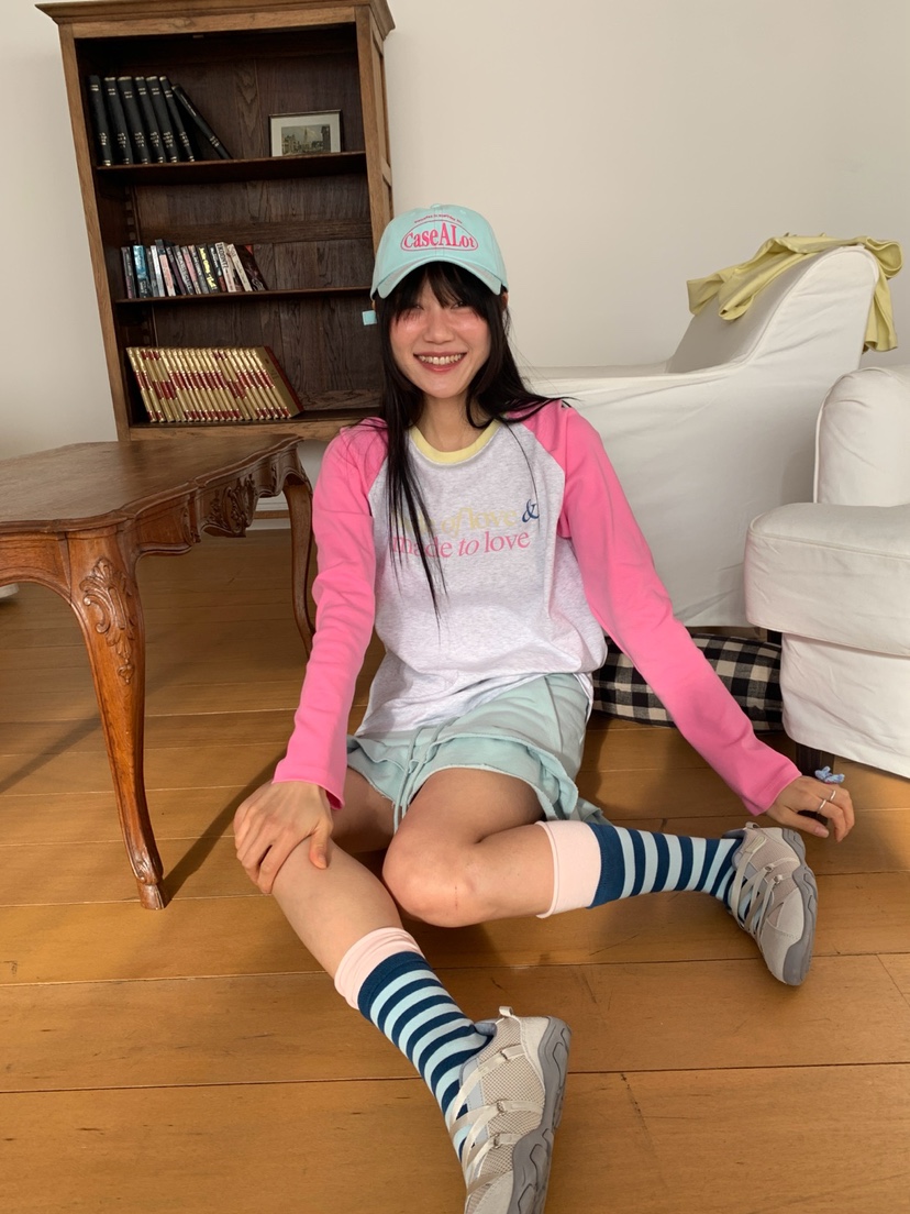 MORE THAN-P東大門代購女裝新品職業休閑人氣真品長袖T恤MORE THAN長袖T恤