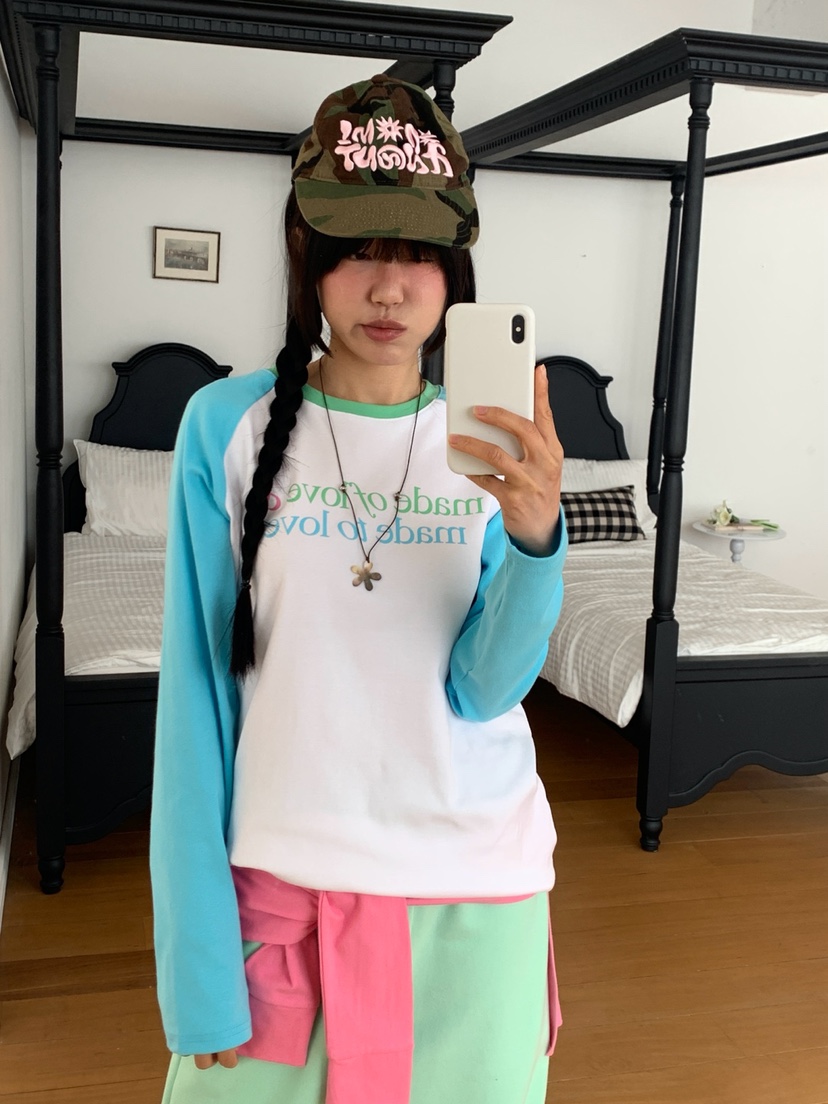 MORE THAN-P東大門代購女裝新品職業休閑人氣真品長袖T恤MORE THAN長袖T恤