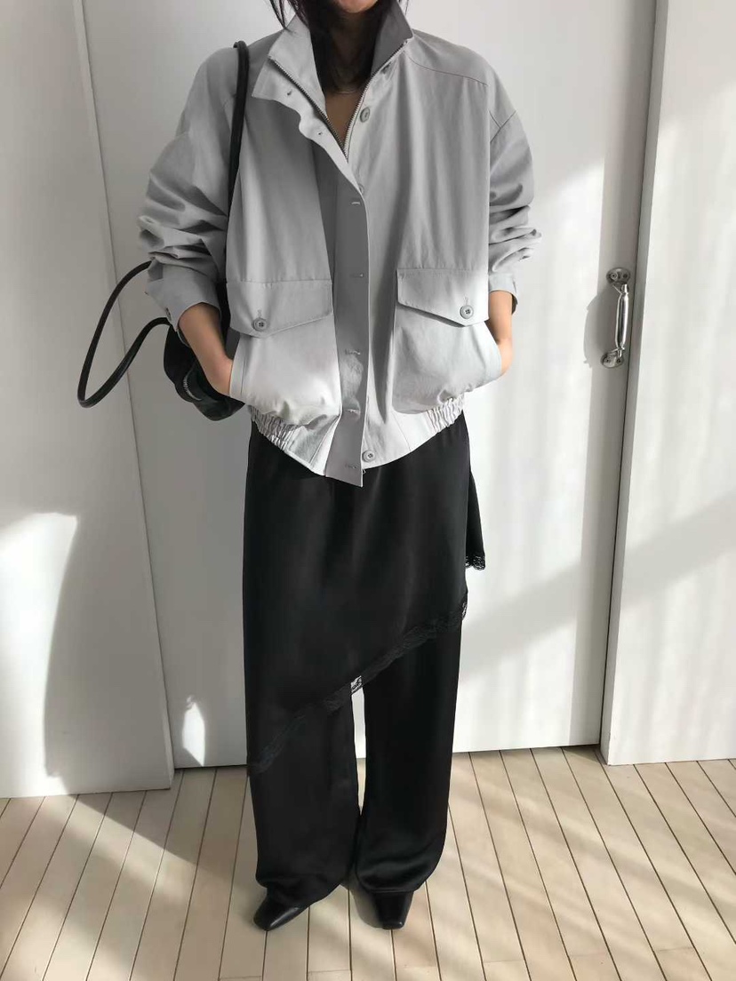 MAINT東大門直郵女士新品熱賣26春夏時尚人氣職業休閑夾克MAINT夾克