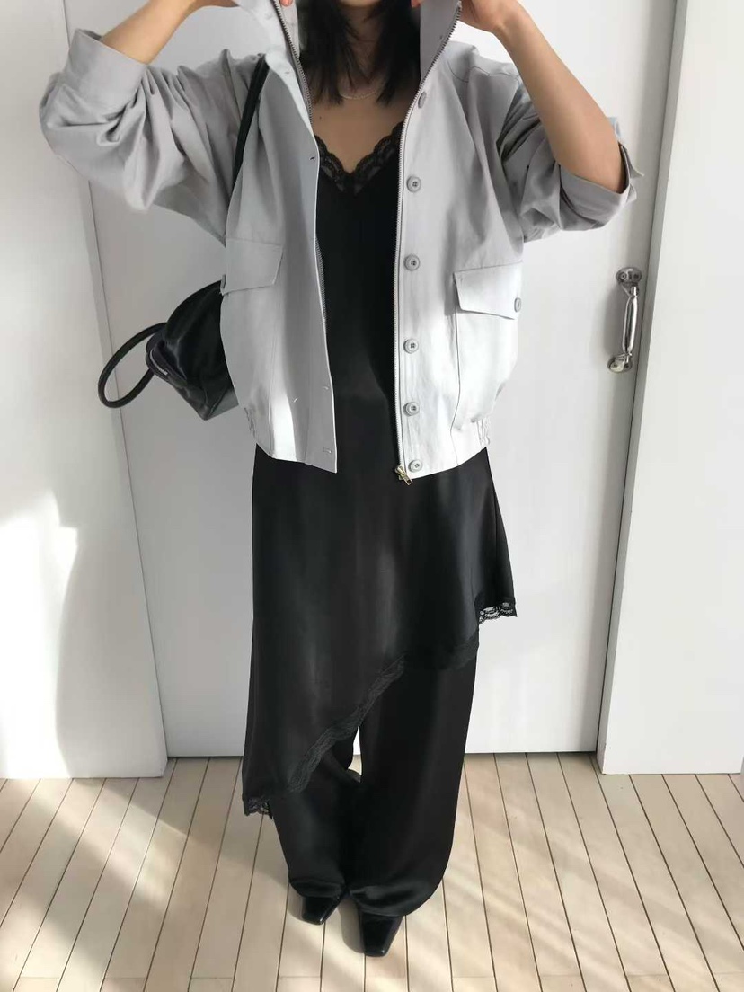 MAINT東大門直郵女士新品熱賣26春夏時尚人氣職業休閑夾克MAINT夾克