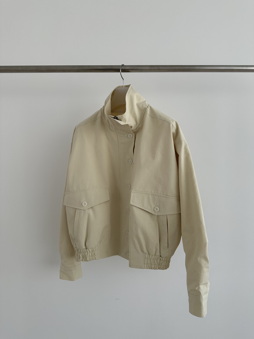 MAINT東大門直郵女士新品熱賣26春夏時尚人氣職業休閑夾克MAINT夾克圖色1