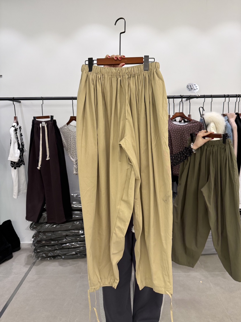 WATERMELON韓國代購女士新款人氣熱賣真品職業時尚休閑褲WATER MELON休閑褲