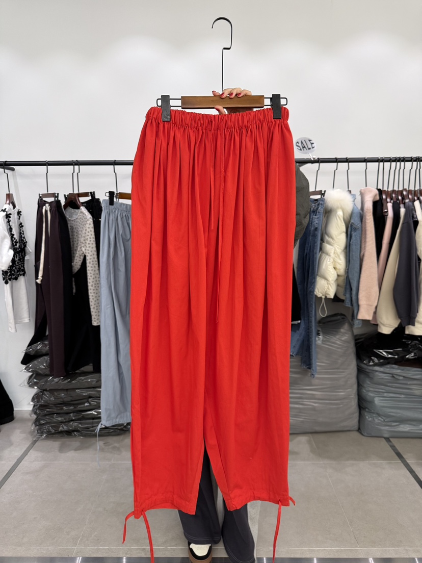 WATERMELON韓國代購女士新款人氣熱賣真品職業時尚休閑褲WATER MELON休閑褲圖色1