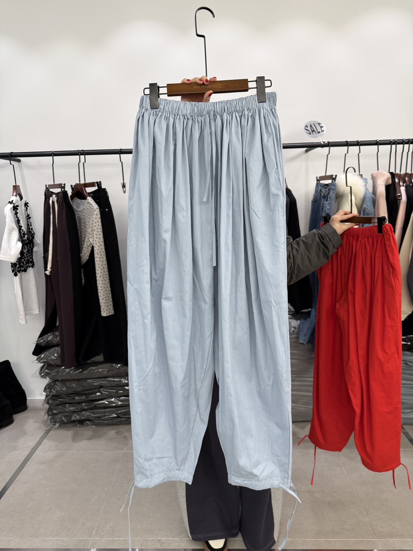 WATERMELON韓國代購女士新款人氣熱賣真品職業時尚休閑褲WATER MELON休閑褲圖色2