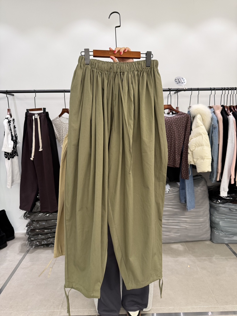 WATERMELON韓國代購女士新款人氣熱賣真品職業時尚休閑褲WATER MELON休閑褲圖色3