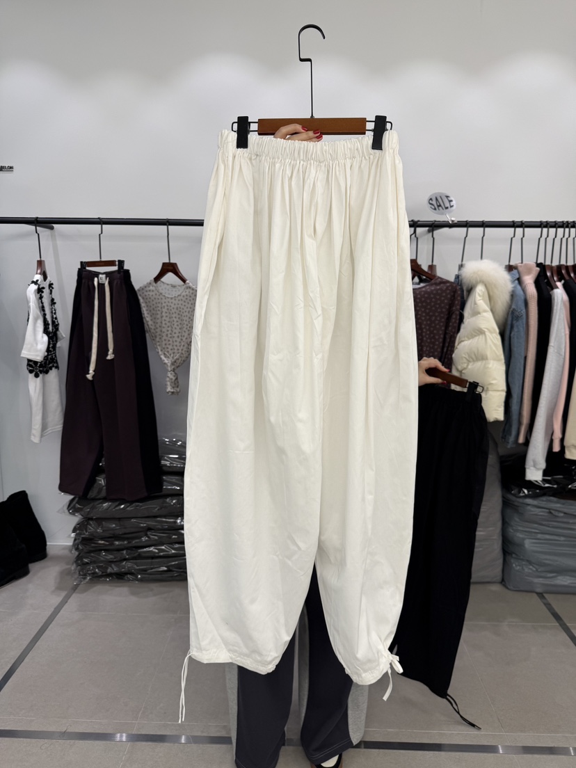 WATERMELON韓國代購女士新款人氣熱賣真品職業時尚休閑褲WATER MELON休閑褲圖色4