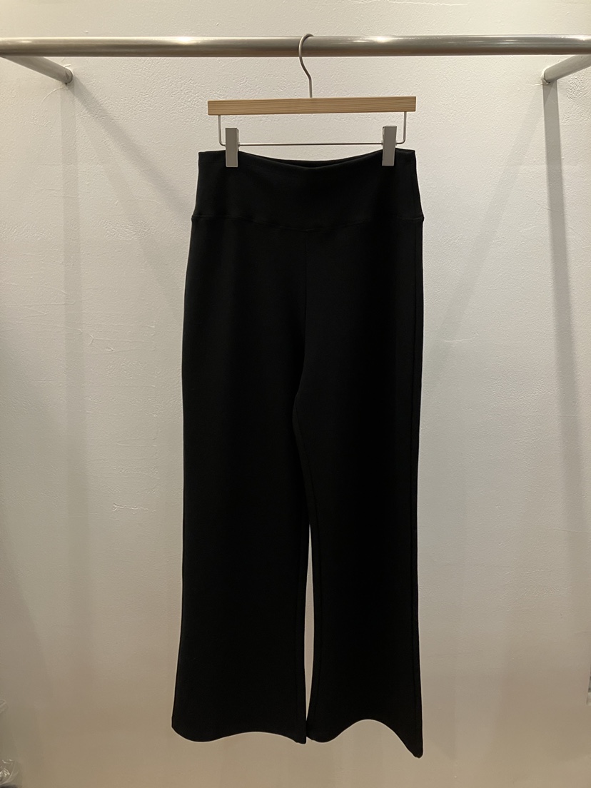 FL LANEL韓國直郵女士新品休閑職業時尚真品人氣26春夏休閑褲FL LANEL休閑褲圖色2黑色