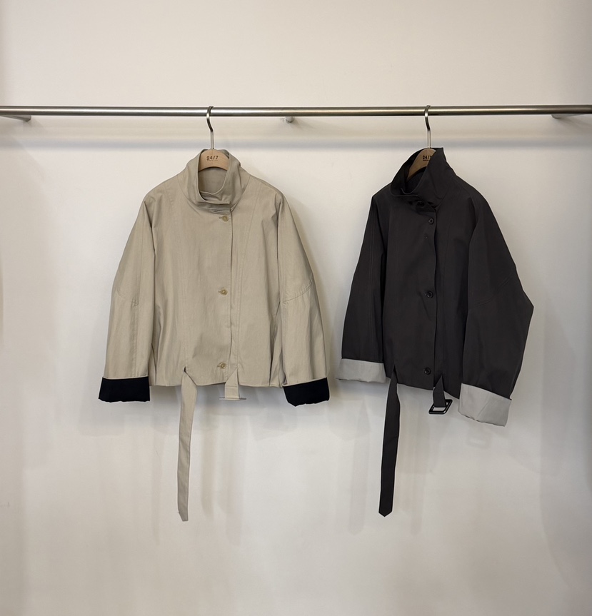 TWENTY FOUR SEVEN24-7東大門實拍女裝新品職業人氣夾克TEWNTY FOUR SEVEN24-7夾克