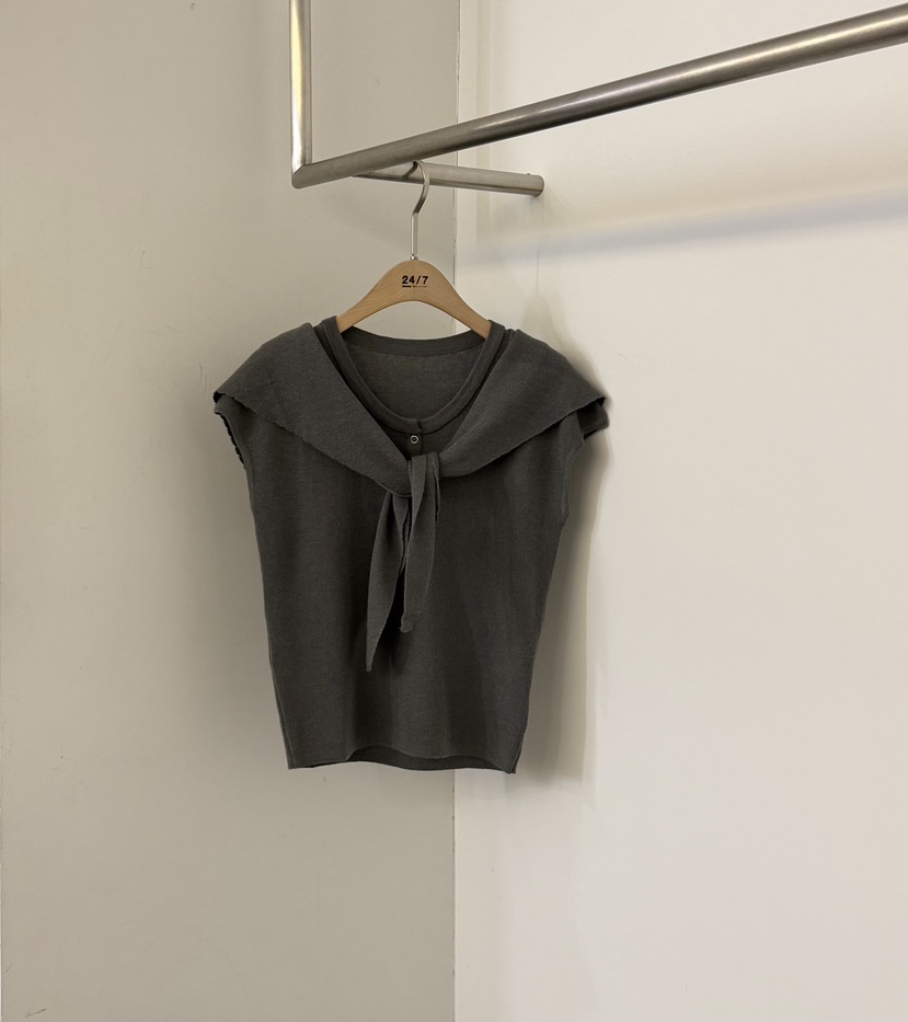 TWENTY FOUR SEVEN24-7東大門代購女裝新品人氣套裝羊毛套裝TEWNTY FOUR SEVEN24-7套裝圖色2