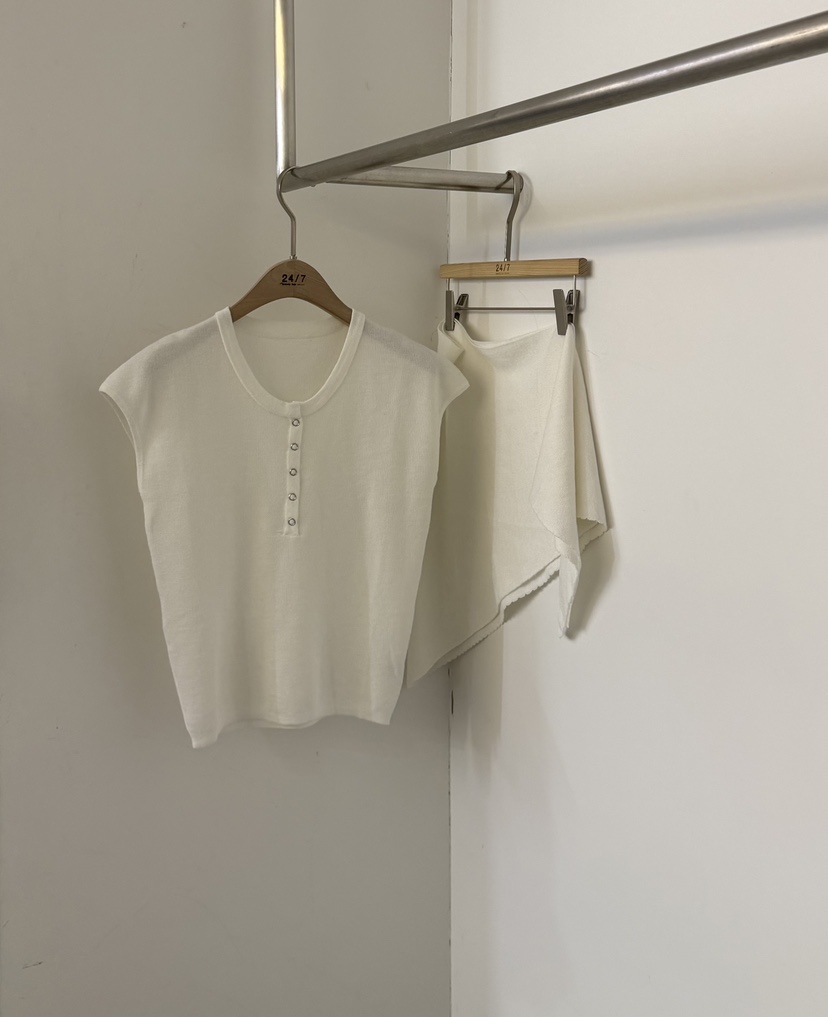 TWENTY FOUR SEVEN24-7東大門代購女裝新品人氣套裝羊毛套裝TEWNTY FOUR SEVEN24-7套裝圖色4