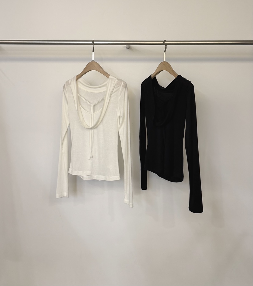 TWENTY FOUR SEVEN24-7韓國代購女裝新品休閑熱賣長袖T恤TEWNTY FOUR SEVEN24-7長袖T恤