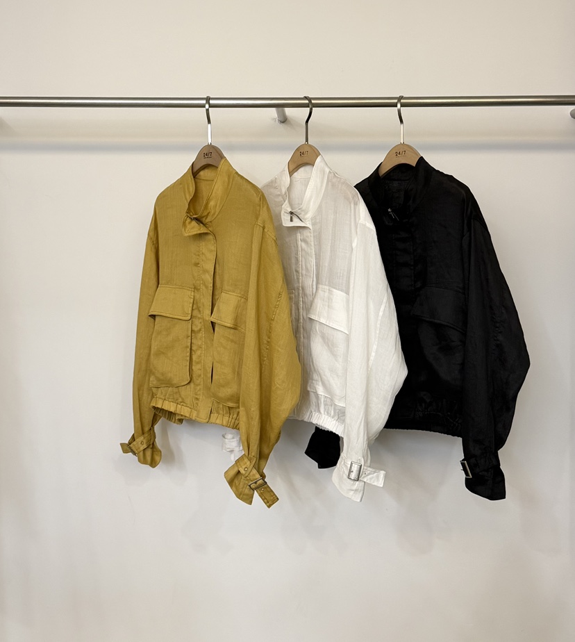 TWENTY FOUR SEVEN24-7東大門直郵女裝新款職業休閑夾克TEWNTY FOUR SEVEN24-7夾克