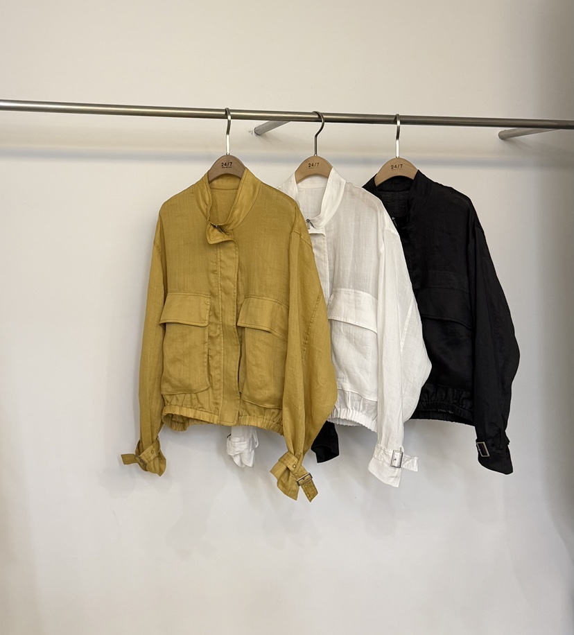 TWENTY FOUR SEVEN24-7東大門直郵女裝新款職業休閑夾克TEWNTY FOUR SEVEN24-7夾克