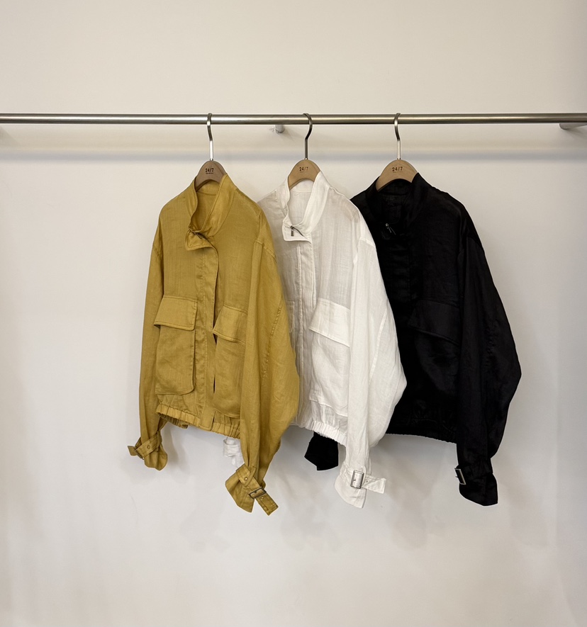 TWENTY FOUR SEVEN24-7東大門直郵女裝新款職業休閑夾克TEWNTY FOUR SEVEN24-7夾克