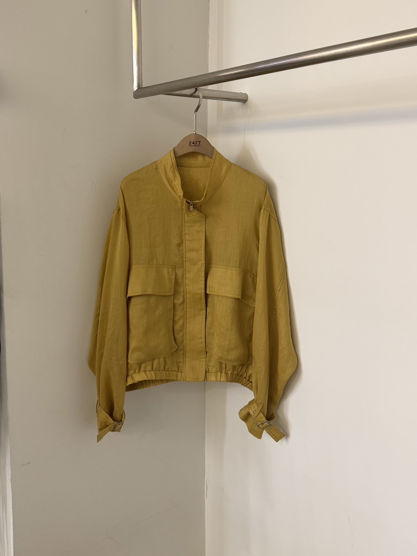 TWENTY FOUR SEVEN24-7東大門直郵女裝新款職業休閑夾克TEWNTY FOUR SEVEN24-7夾克圖色1