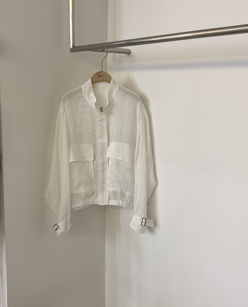 TWENTY FOUR SEVEN24-7東大門直郵女裝新款職業休閑夾克TEWNTY FOUR SEVEN24-7夾克圖色2