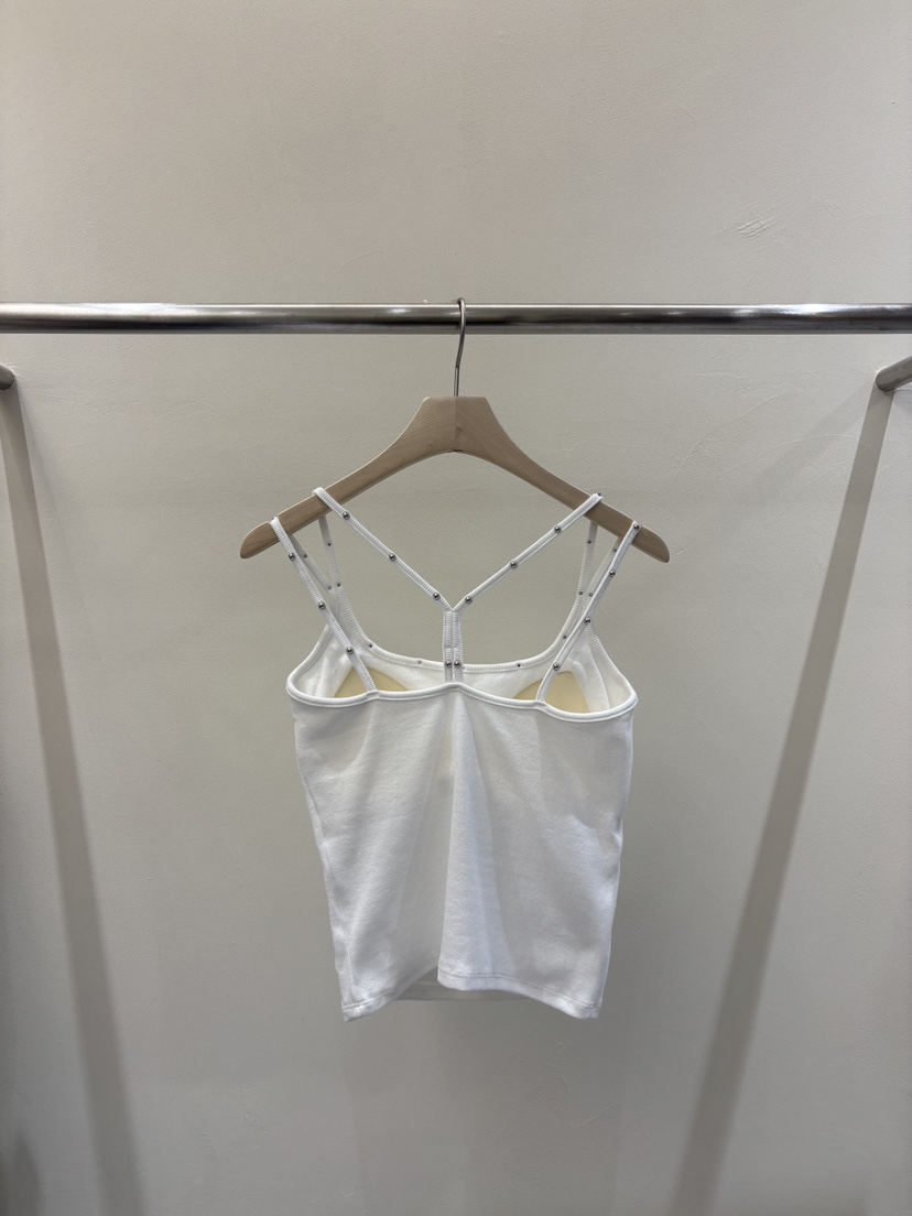 MABE東大門代購女士新品熱賣人氣時尚26春夏真品吊帶背心MABE吊帶/背心