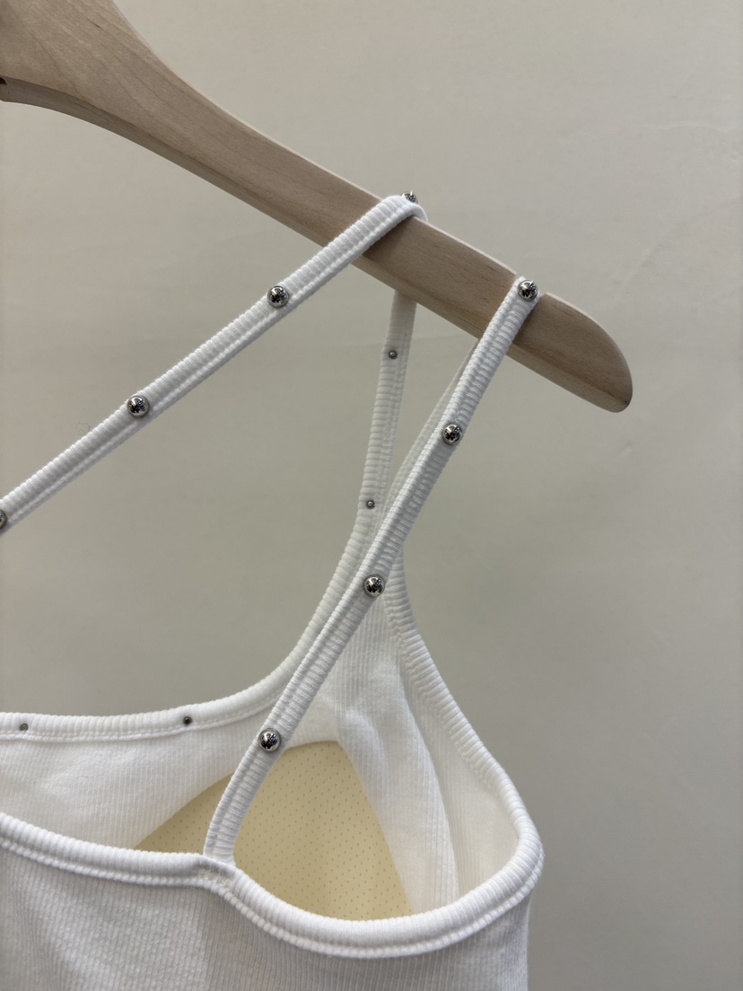 MABE東大門代購女士新品熱賣人氣時尚26春夏真品吊帶背心MABE吊帶/背心