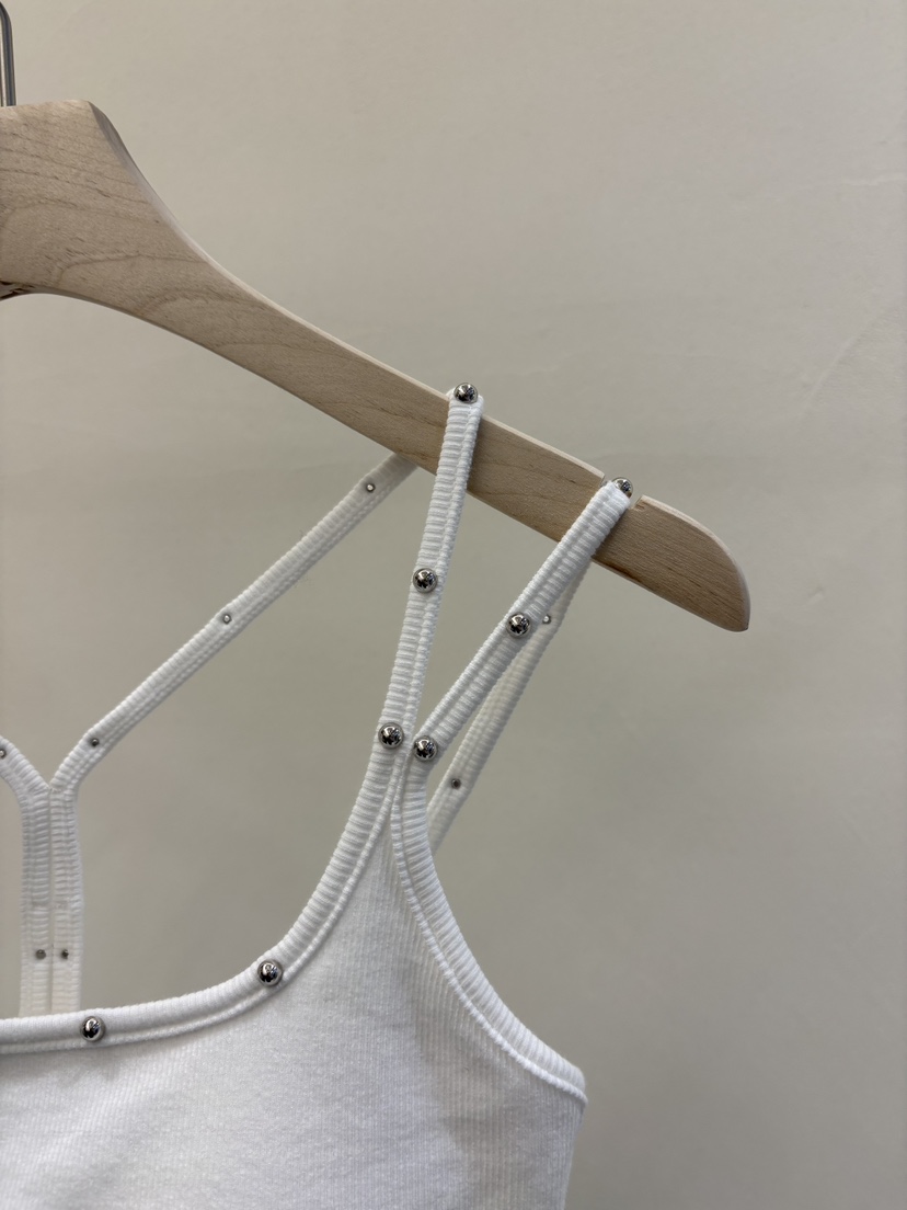 MABE東大門代購女士新品熱賣人氣時尚26春夏真品吊帶背心MABE吊帶/背心