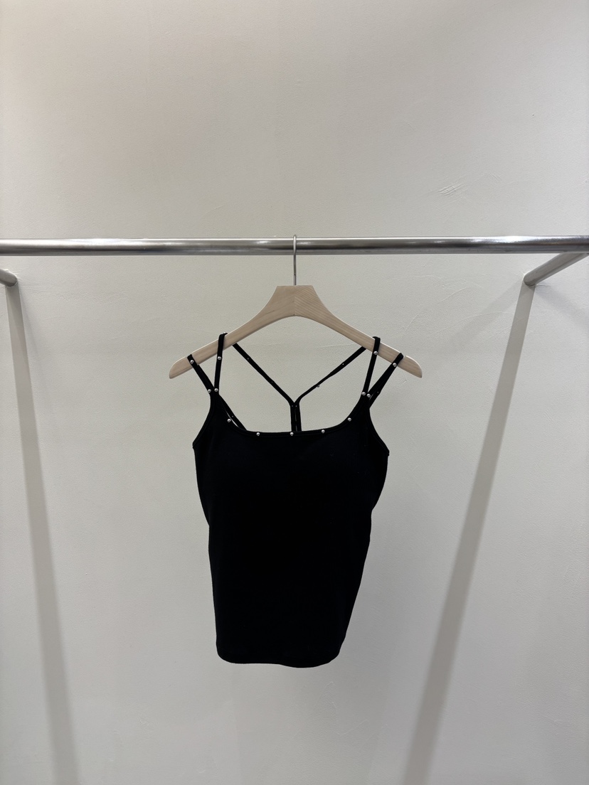 MABE東大門代購女士新品熱賣人氣時尚26春夏真品吊帶背心MABE吊帶/背心圖色4