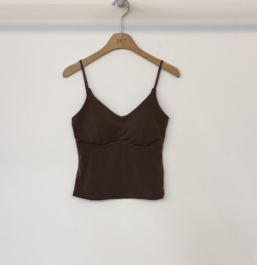TWENTY FOUR SEVEN24-7韓國直郵女士新品人氣吊帶背心TEWNTY FOUR SEVEN24-7吊帶/背心圖色4