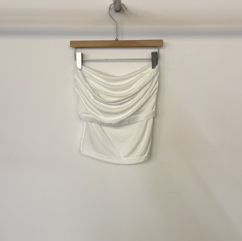 TWENTY FOUR SEVEN24-7韓國代購女士新款26春夏吊帶背心褶裥TEWNTY FOUR SEVEN24-7吊帶/背心