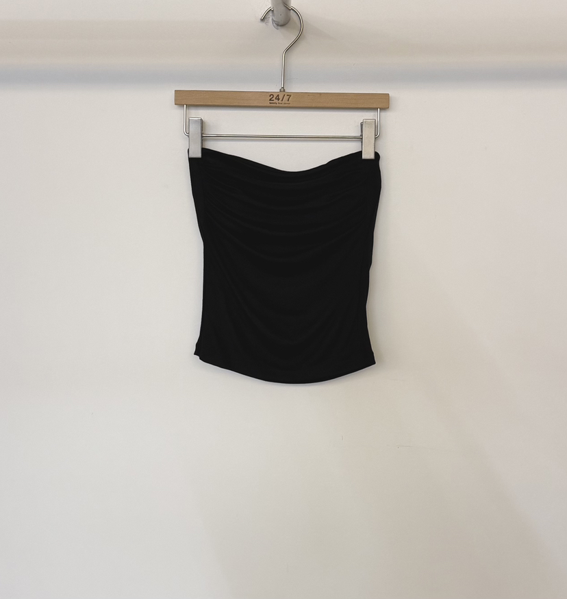 TWENTY FOUR SEVEN24-7韓國代購女士新款26春夏吊帶背心褶裥TEWNTY FOUR SEVEN24-7吊帶/背心圖色2