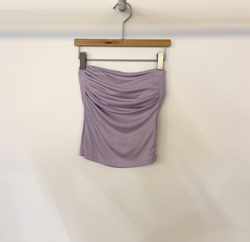 TWENTY FOUR SEVEN24-7韓國代購女士新款26春夏吊帶背心褶裥TEWNTY FOUR SEVEN24-7吊帶/背心圖色3