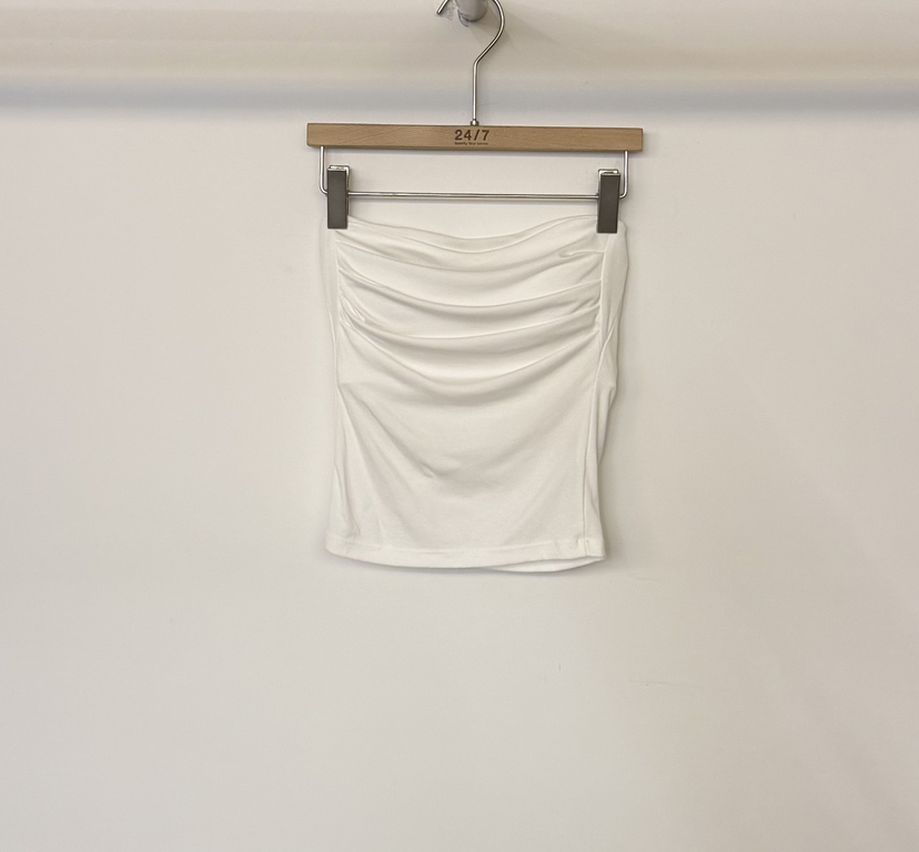 TWENTY FOUR SEVEN24-7韓國代購女士新款26春夏吊帶背心褶裥TEWNTY FOUR SEVEN24-7吊帶/背心圖色4