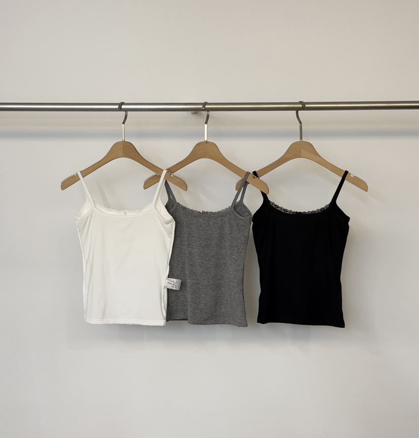 TWENTY FOUR SEVEN24-7韓國直郵女士新品熱賣吊帶背心TEWNTY FOUR SEVEN24-7吊帶/背心