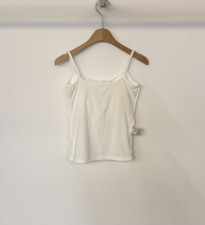 TWENTY FOUR SEVEN24-7韓國直郵女士新品熱賣吊帶背心TEWNTY FOUR SEVEN24-7吊帶/背心