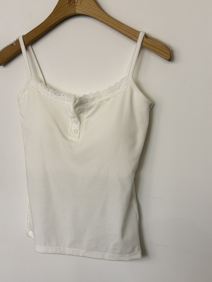 TWENTY FOUR SEVEN24-7韓國直郵女士新品熱賣吊帶背心TEWNTY FOUR SEVEN24-7吊帶/背心