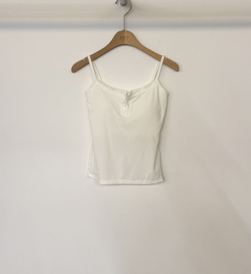 TWENTY FOUR SEVEN24-7韓國直郵女士新品熱賣吊帶背心TEWNTY FOUR SEVEN24-7吊帶/背心圖色1