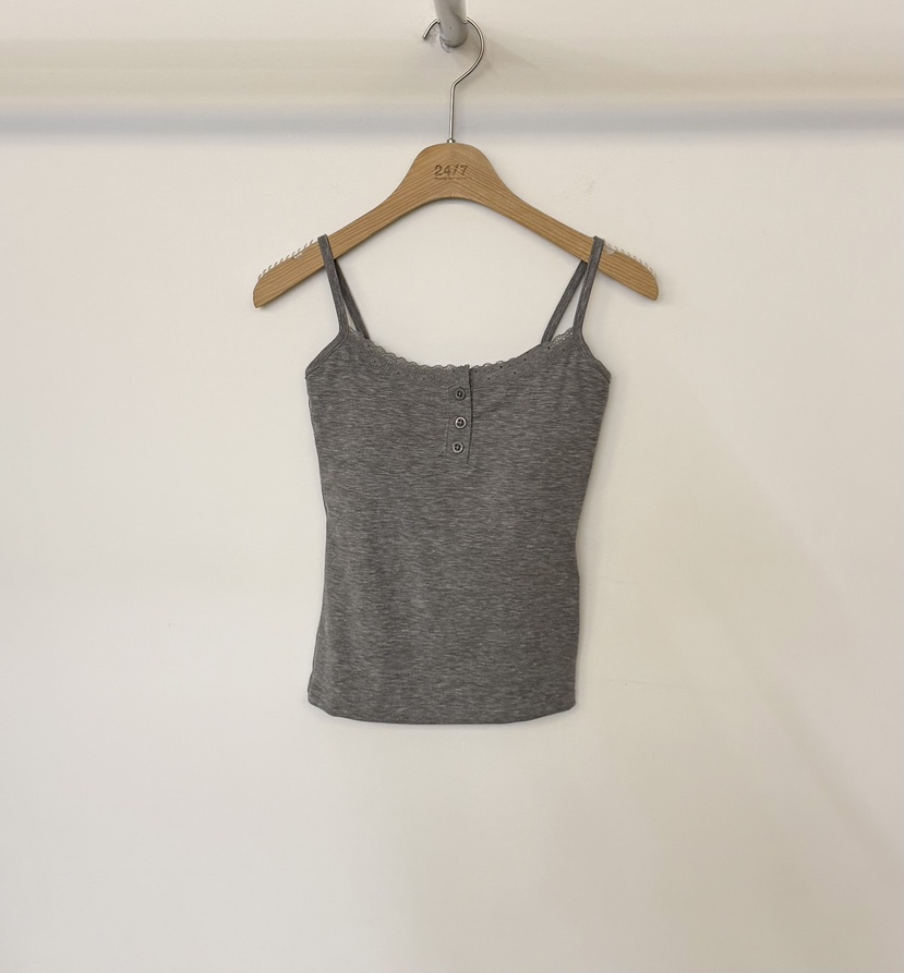 TWENTY FOUR SEVEN24-7韓國直郵女士新品熱賣吊帶背心TEWNTY FOUR SEVEN24-7吊帶/背心圖色2