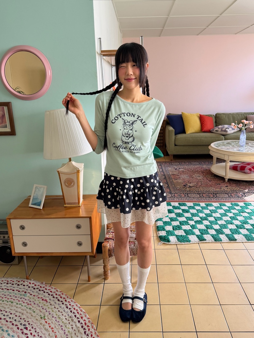 MORE THAN-P東大門直郵女裝新品休閑推薦熱賣人氣T恤棉MORE THANT恤