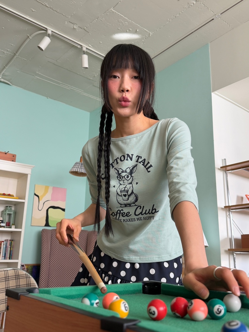 MORE THAN-P東大門直郵女裝新品休閑推薦熱賣人氣T恤棉MORE THANT恤