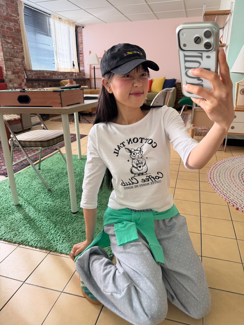 MORE THAN-P東大門直郵女裝新品休閑推薦熱賣人氣T恤棉MORE THANT恤