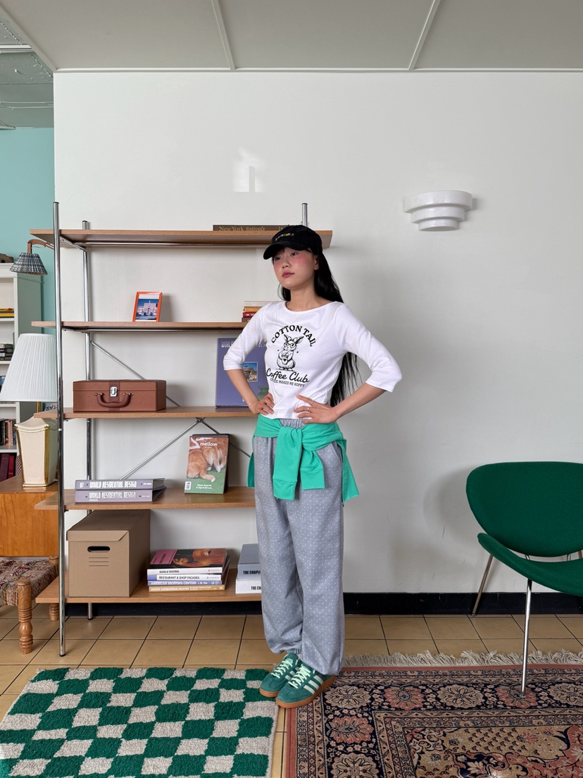 MORE THAN-P東大門直郵女裝新品休閑推薦熱賣人氣T恤棉MORE THANT恤