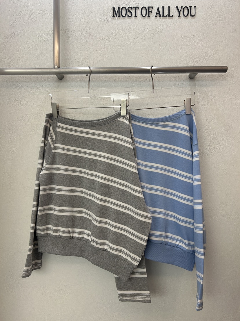 MOST OF ALL U韓國直郵女裝新款真品時尚職業休閑衛衣MOST OF ALL U衛衣