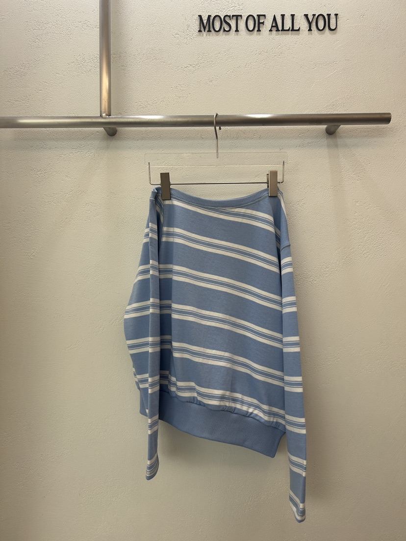 MOST OF ALL U韓國直郵女裝新款真品時尚職業休閑衛衣MOST OF ALL U衛衣圖色2