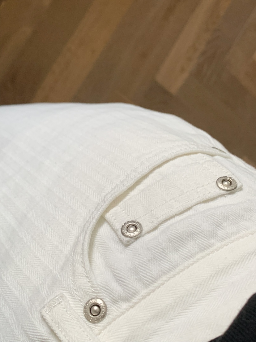 A Flan東大門代購女裝新款26春夏人氣時尚真品休閑褲棉質AFN/FLAN EDITION休閑褲