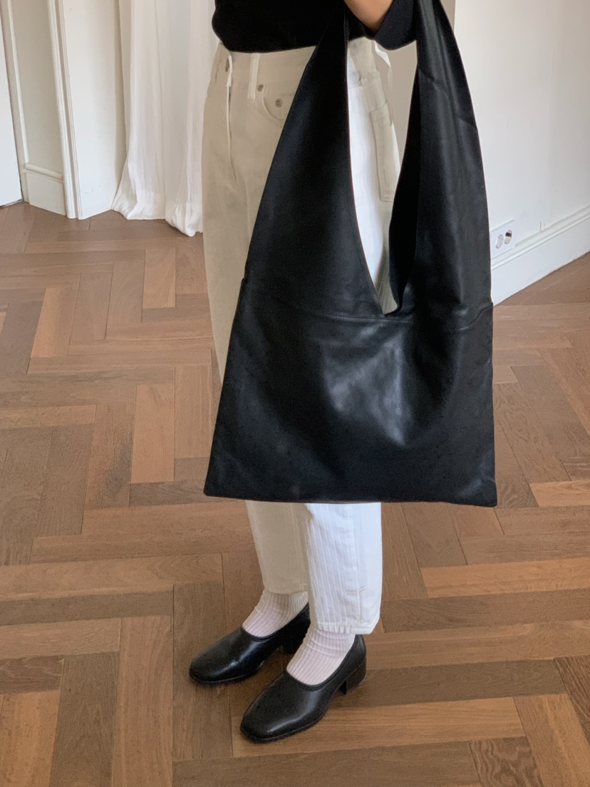 A Flan東大門代購女裝新款26春夏人氣時尚真品休閑褲棉質AFN/FLAN EDITION休閑褲