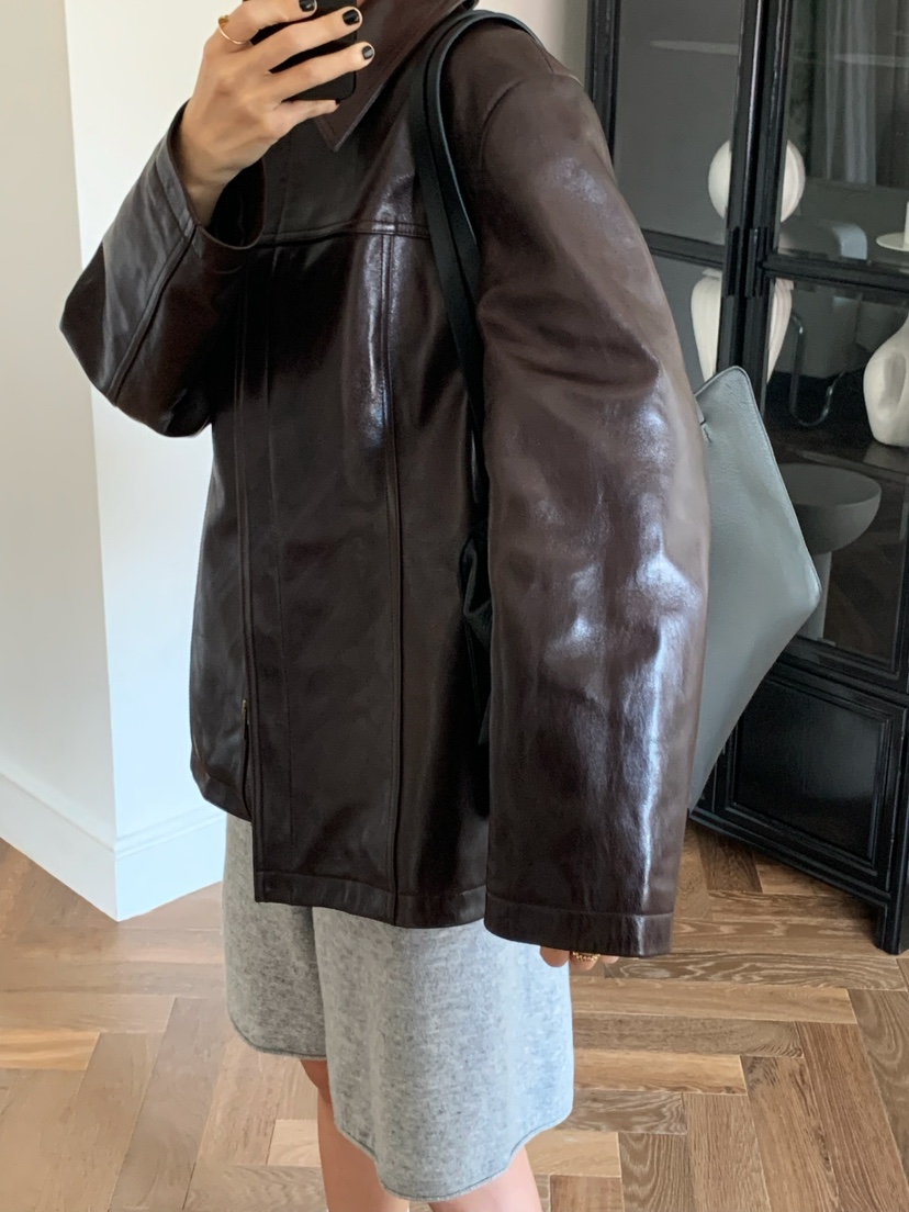 A Flan韓國直郵女士新款推薦熱賣時尚真品人氣休閑短褲羊毛AFN/FLAN EDITION短褲