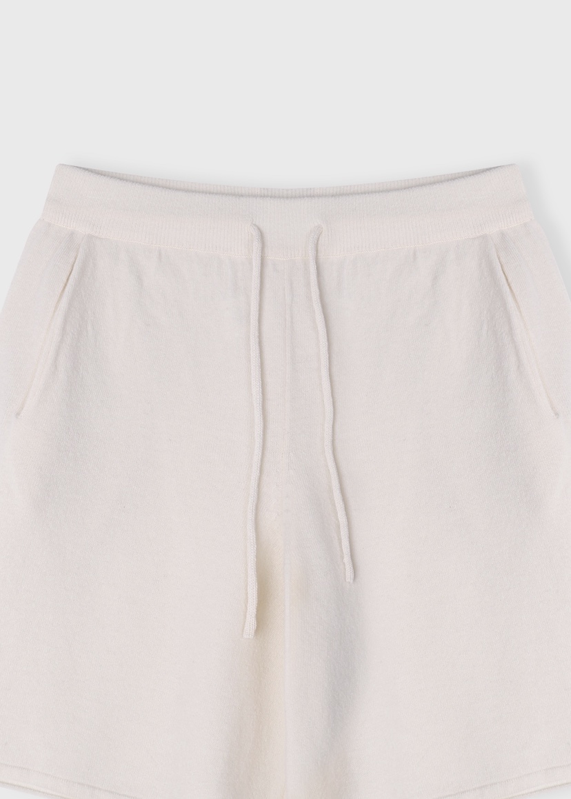 A Flan韓國直郵女士新款推薦熱賣時尚真品人氣休閑短褲羊毛AFN/FLAN EDITION短褲