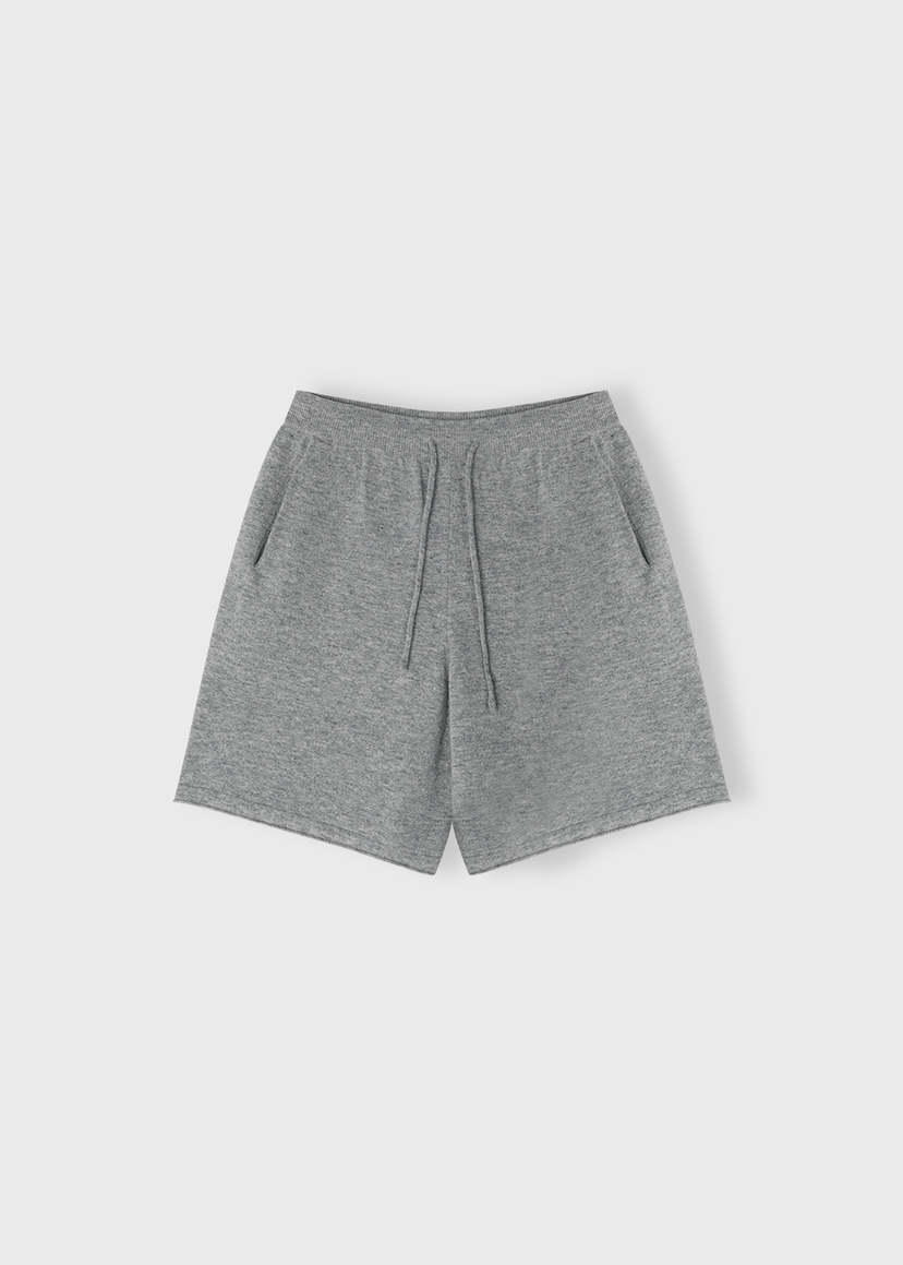 A Flan韓國直郵女士新款推薦熱賣時尚真品人氣休閑短褲羊毛AFN/FLAN EDITION短褲圖色1